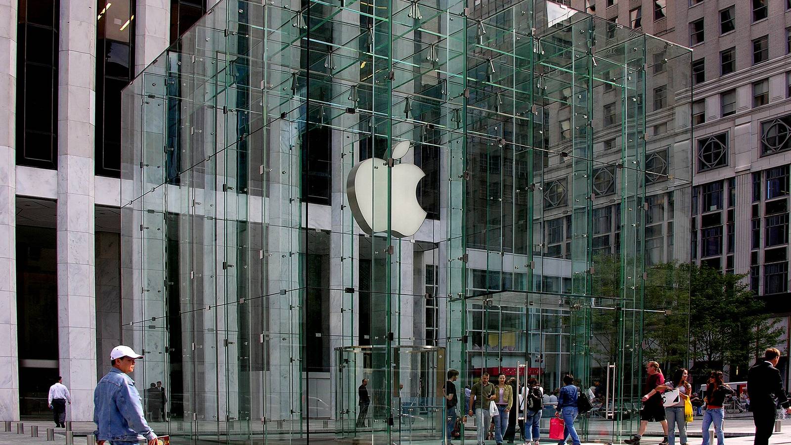 Peak Apple