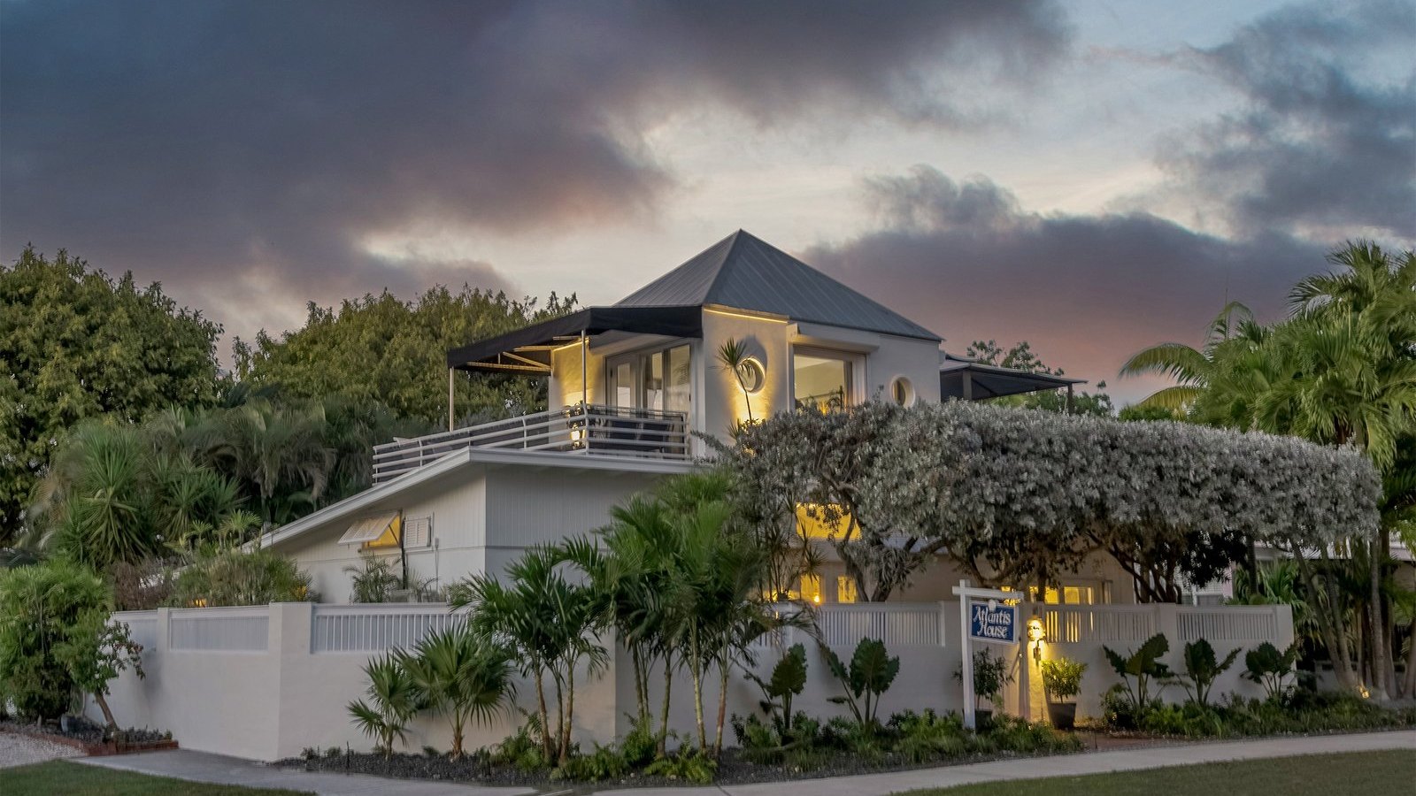 Atlantis House