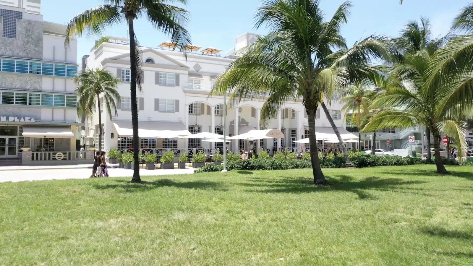 The Betsy Hotel