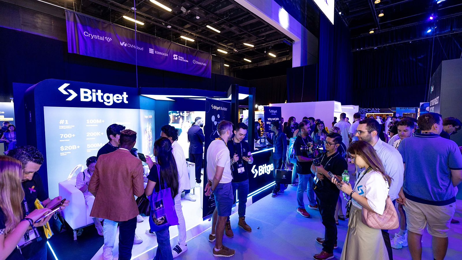 Bitget says hackers drained $351.6 million from its hot wallets in 19 transfers and points to North Korea — the second major exchange in 19 months to be emptied without a single private key being stolen