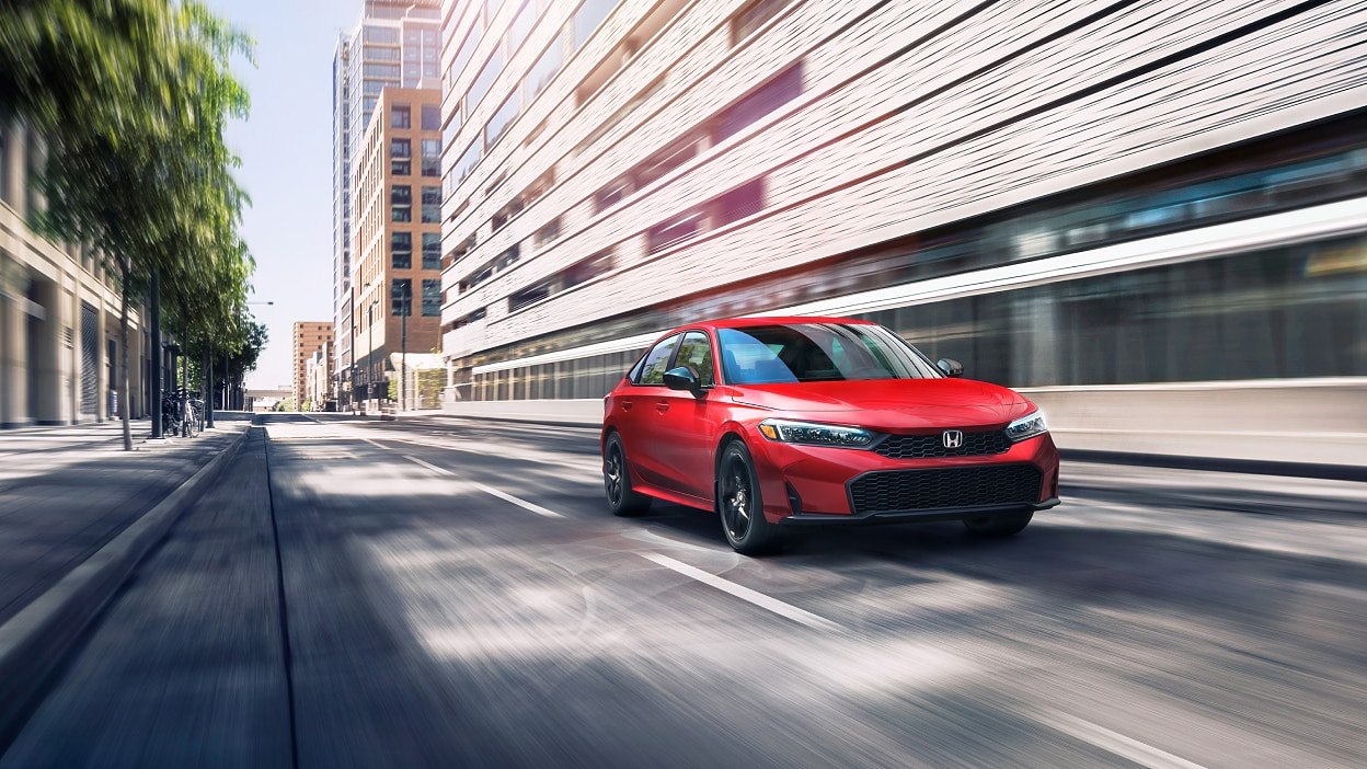 2026 Honda Civic
