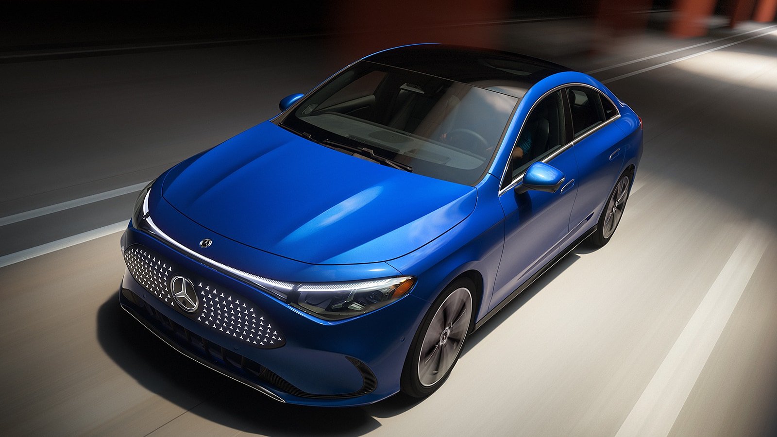 Mercedes-Benz CLA (Electric)
