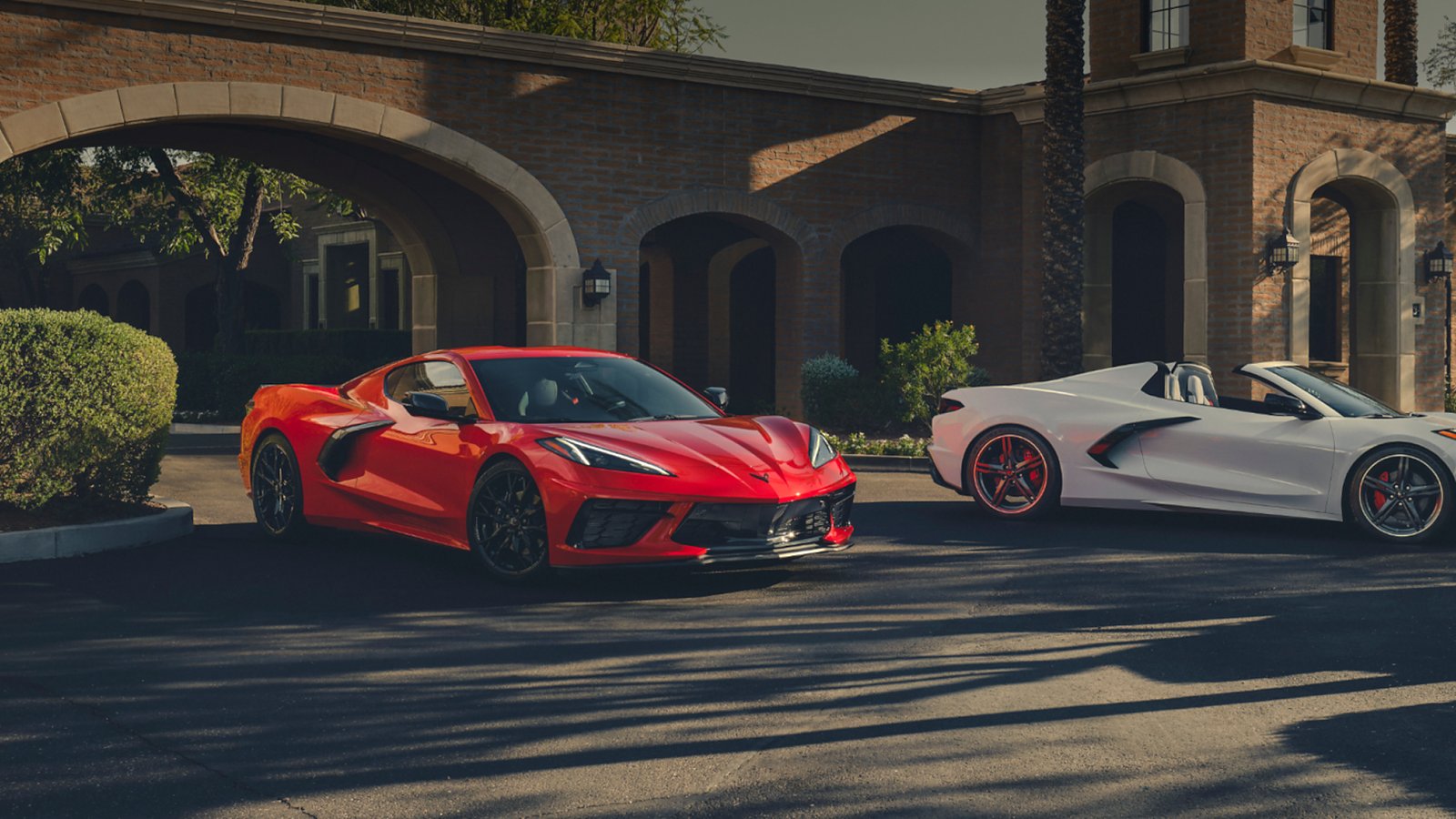 2026 Chevrolet Corvette