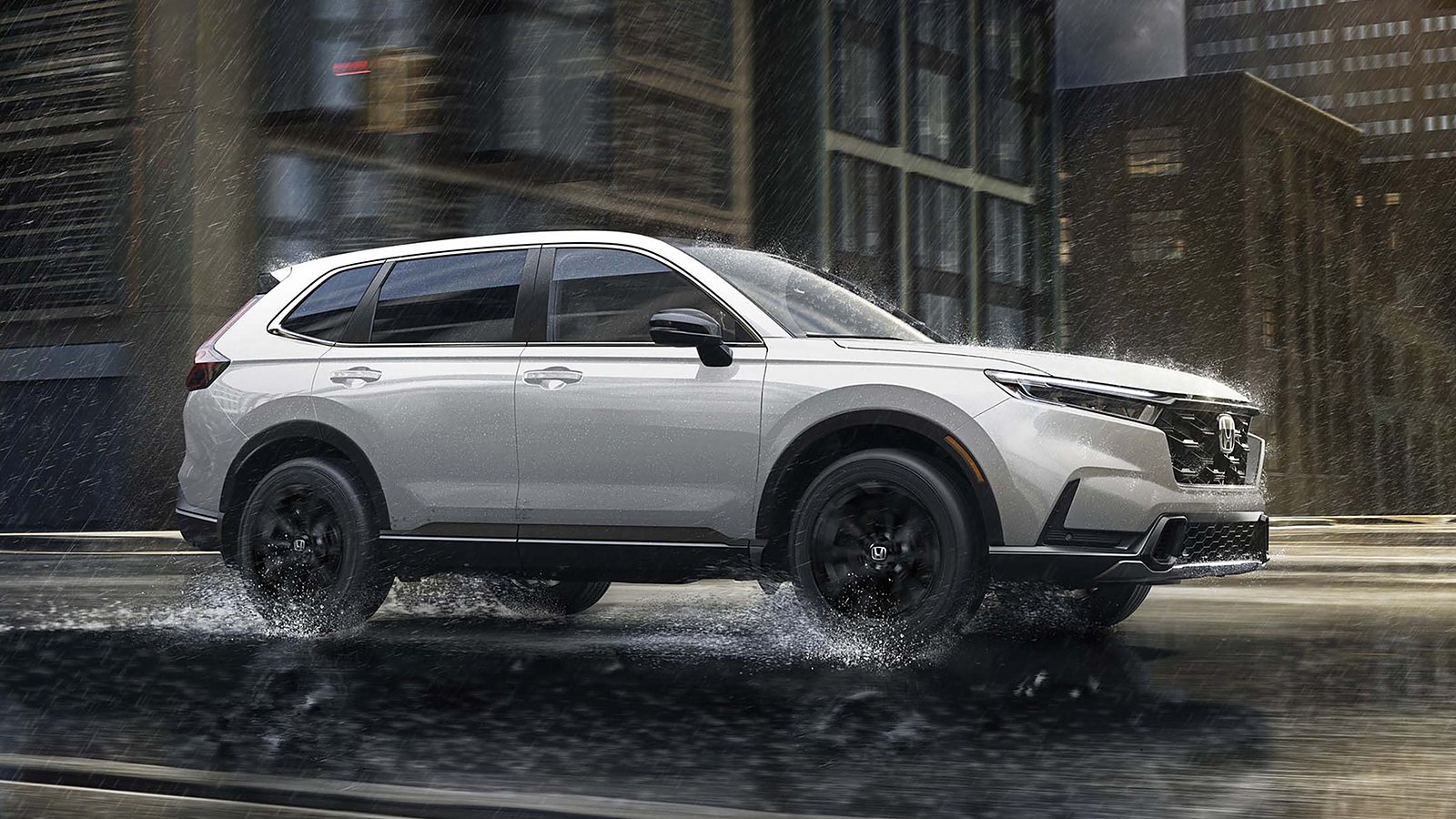 2026 Honda CR-V