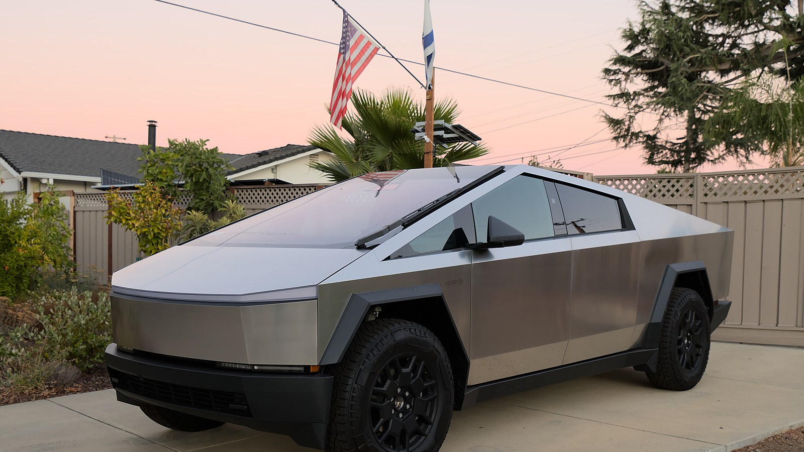 Tesla raised the Cybertruck's price by $5,000 overnight without changing a single specification. US sales of the truck fell 45 percent in the first quarter