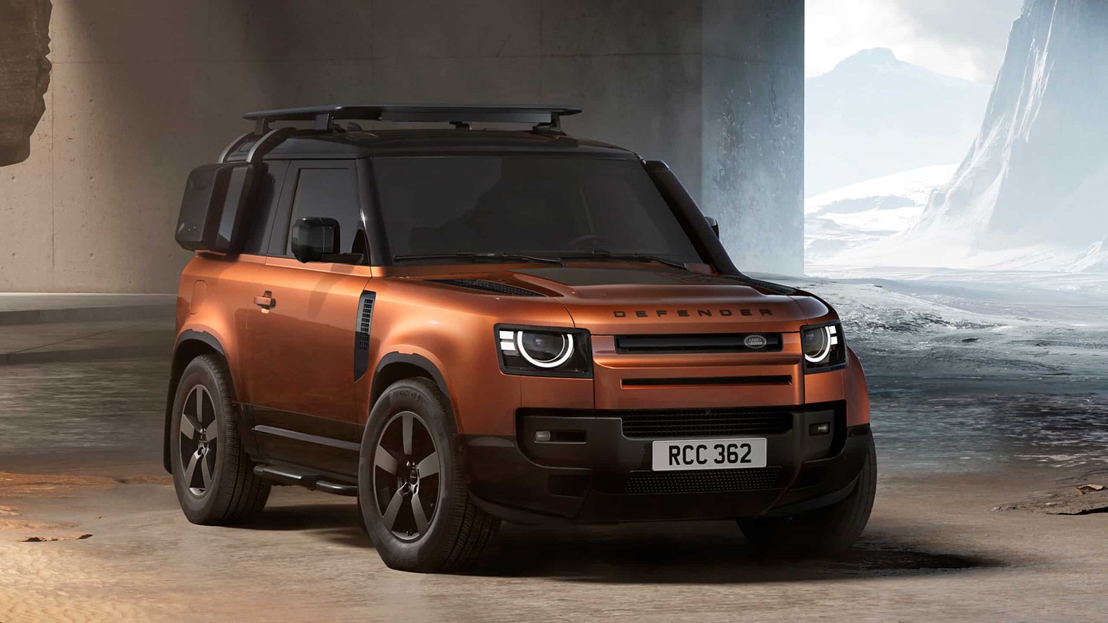 Land Rover Defender