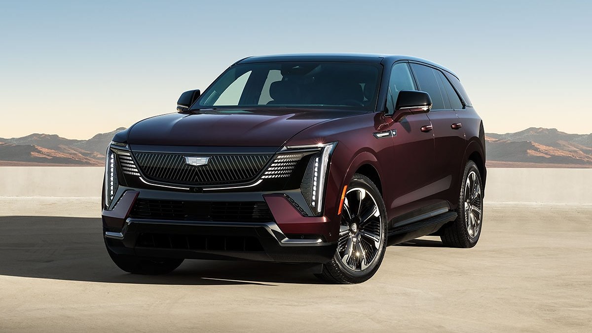 Cadillac Escalade IQ
