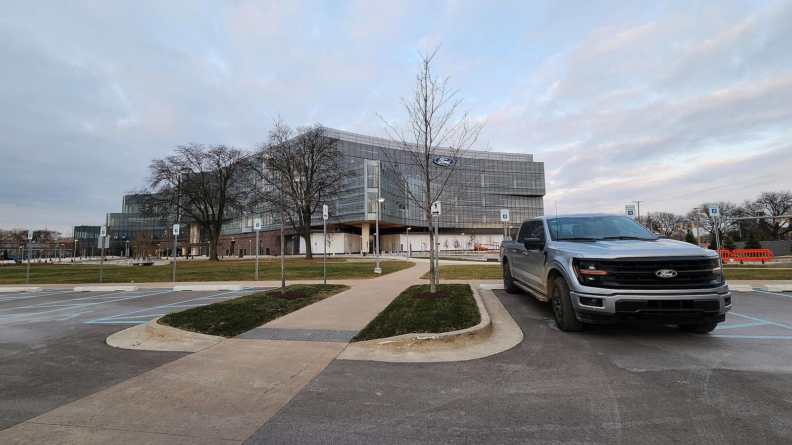 Ford killed the F-150 Lightning and took $19.5 billion in charges — then raised its profit forecast twice