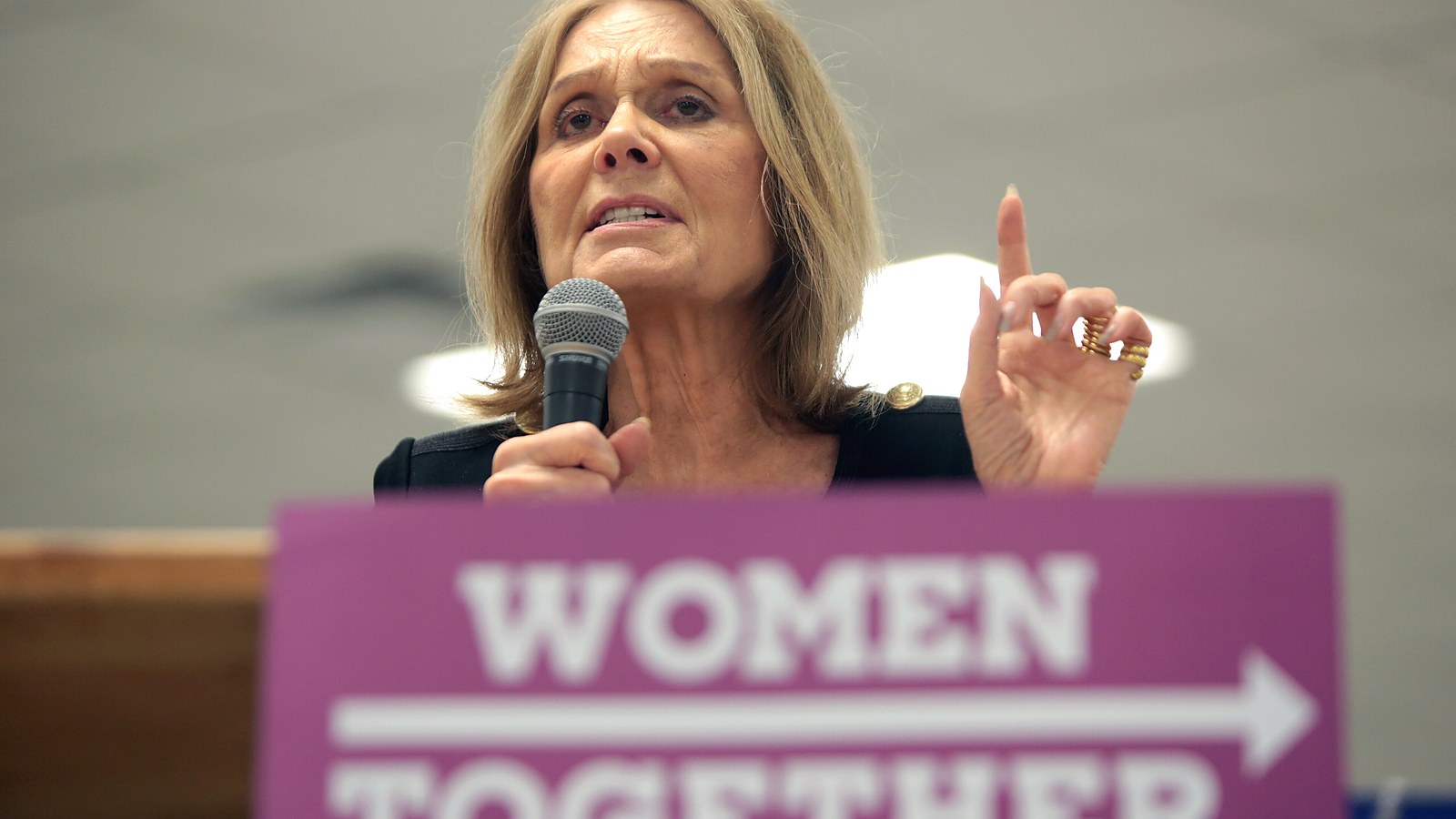 Gloria Steinem, who co-founded Ms. magazine and became the public face of American feminism, has died at 92 — having lived to see Roe v. Wade both decided and overturned