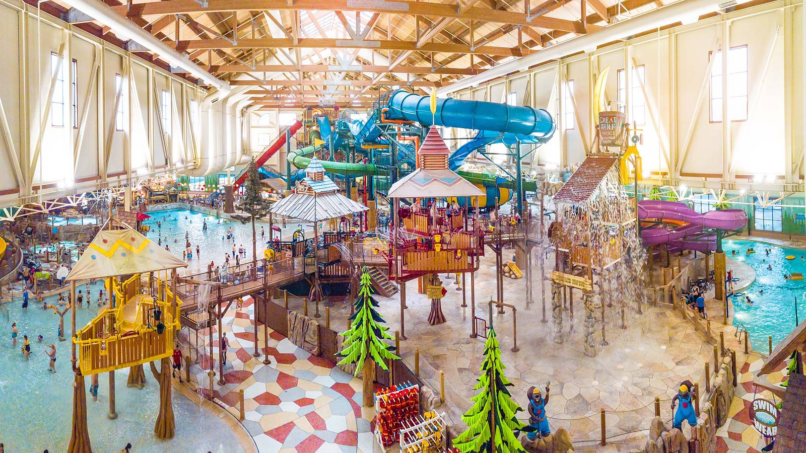 Great Wolf Lodge Niagara Falls