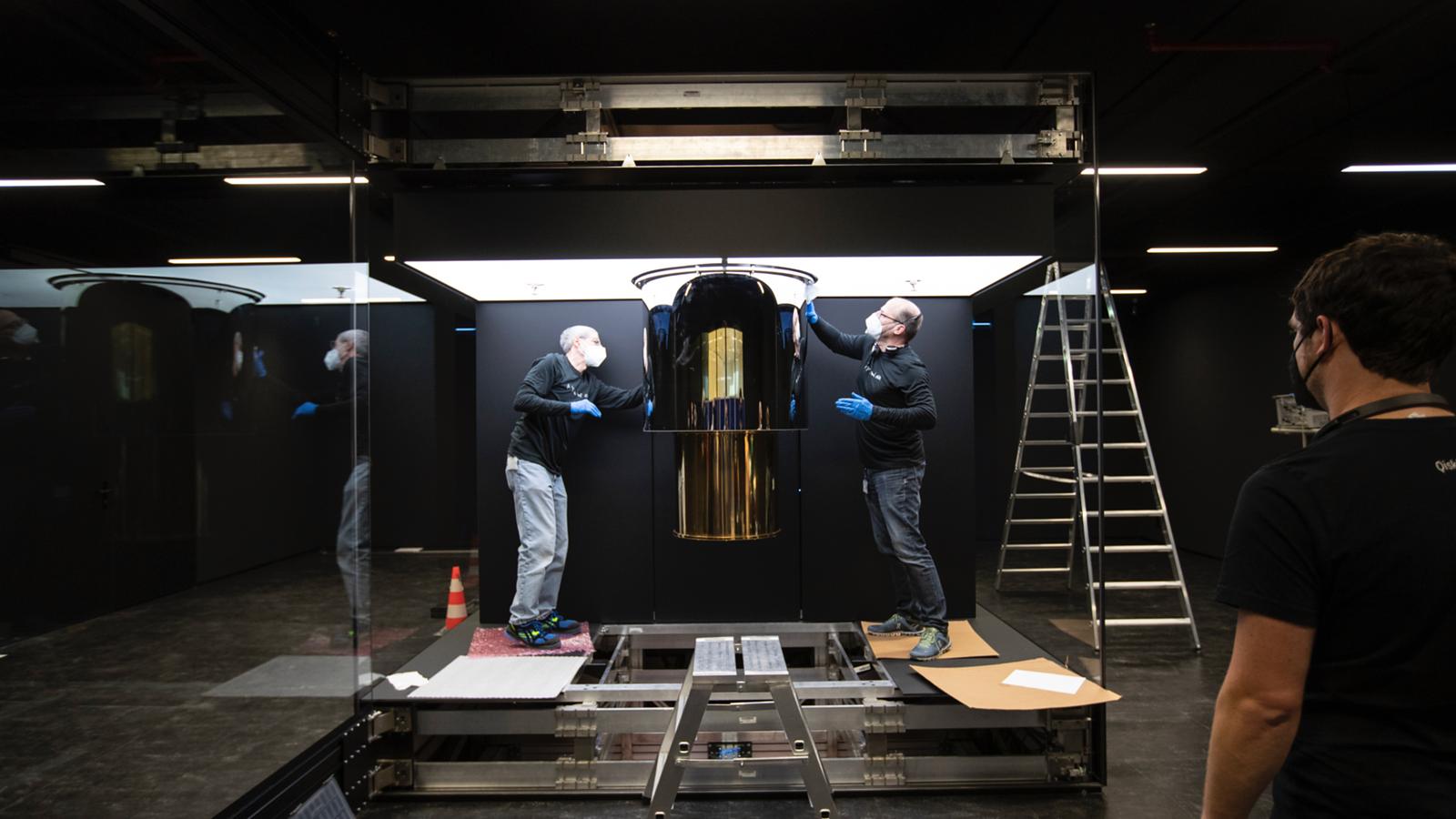 IBM's mainframe revenue fell 42% while its AI book passed $9.5 billion — and it has promised the first verified quantum advantage before December