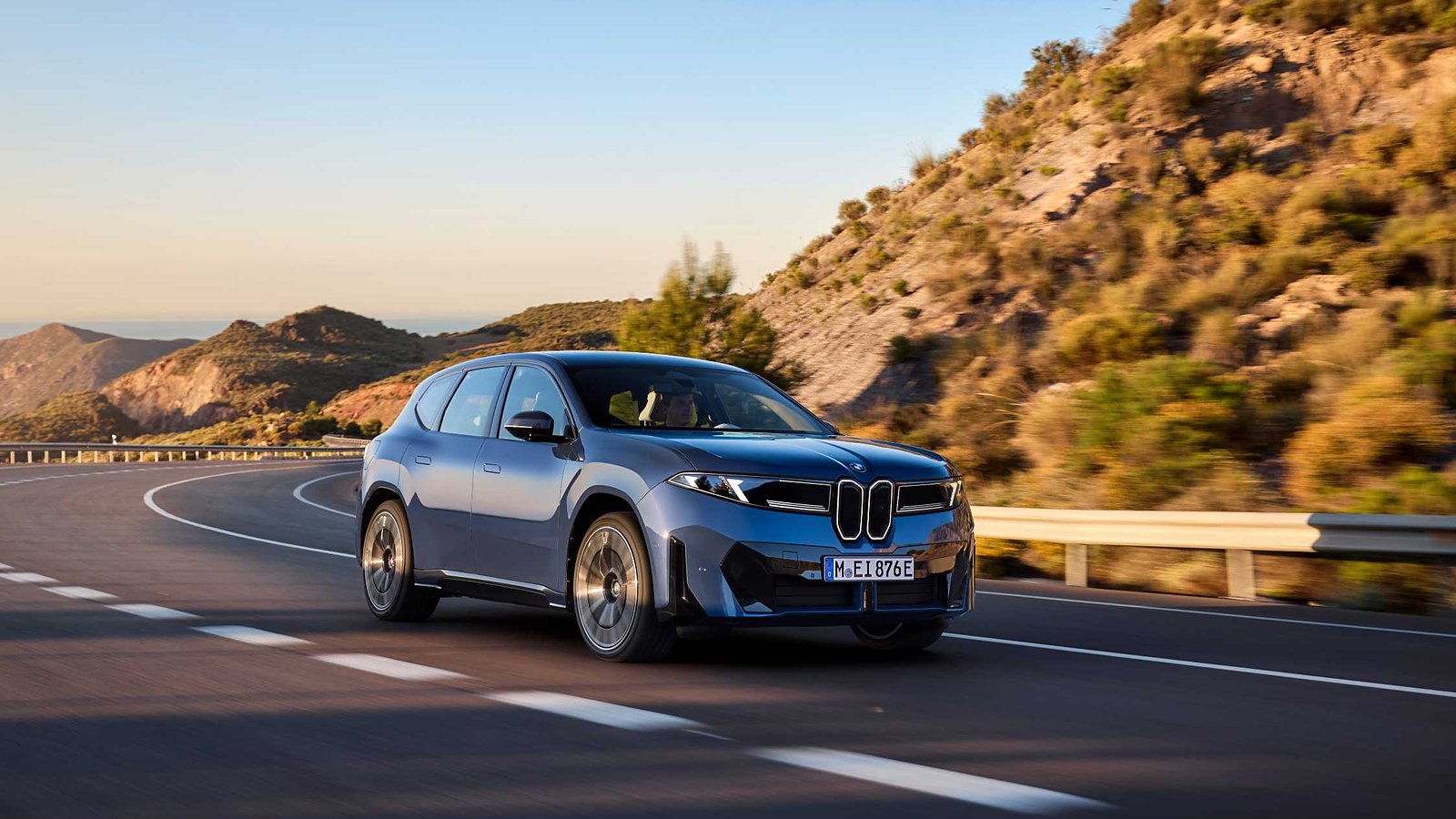 BMW iX3 (Neue Klasse)