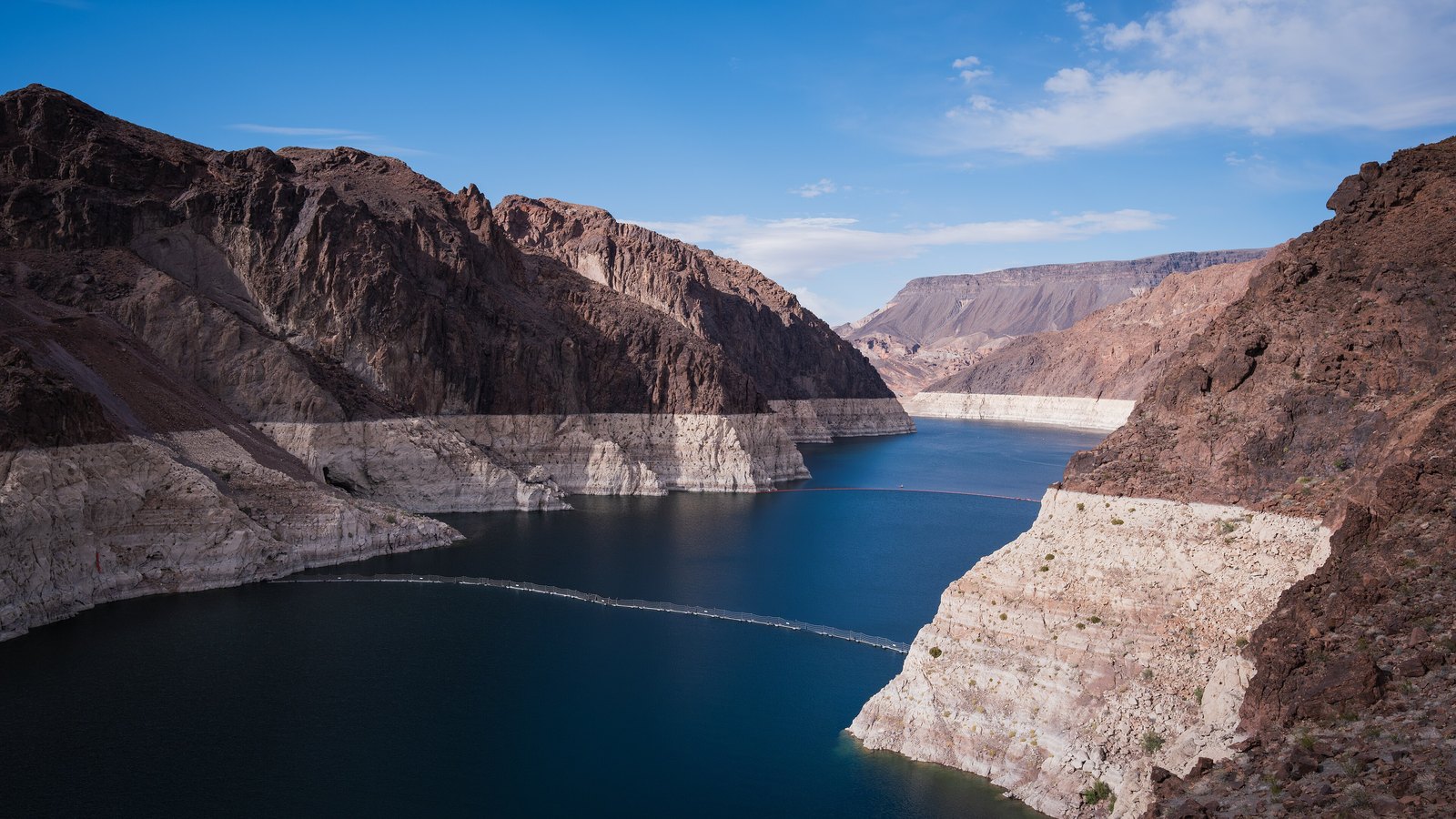 Seven states spent two years failing to agree on the Colorado River. Washington has now taken 1.25 million acre-feet a year from three of them, and Arizona absorbs 760,000 of it