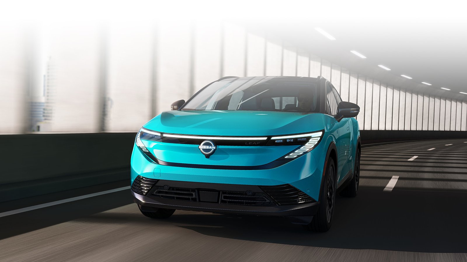 2026 Nissan Leaf
