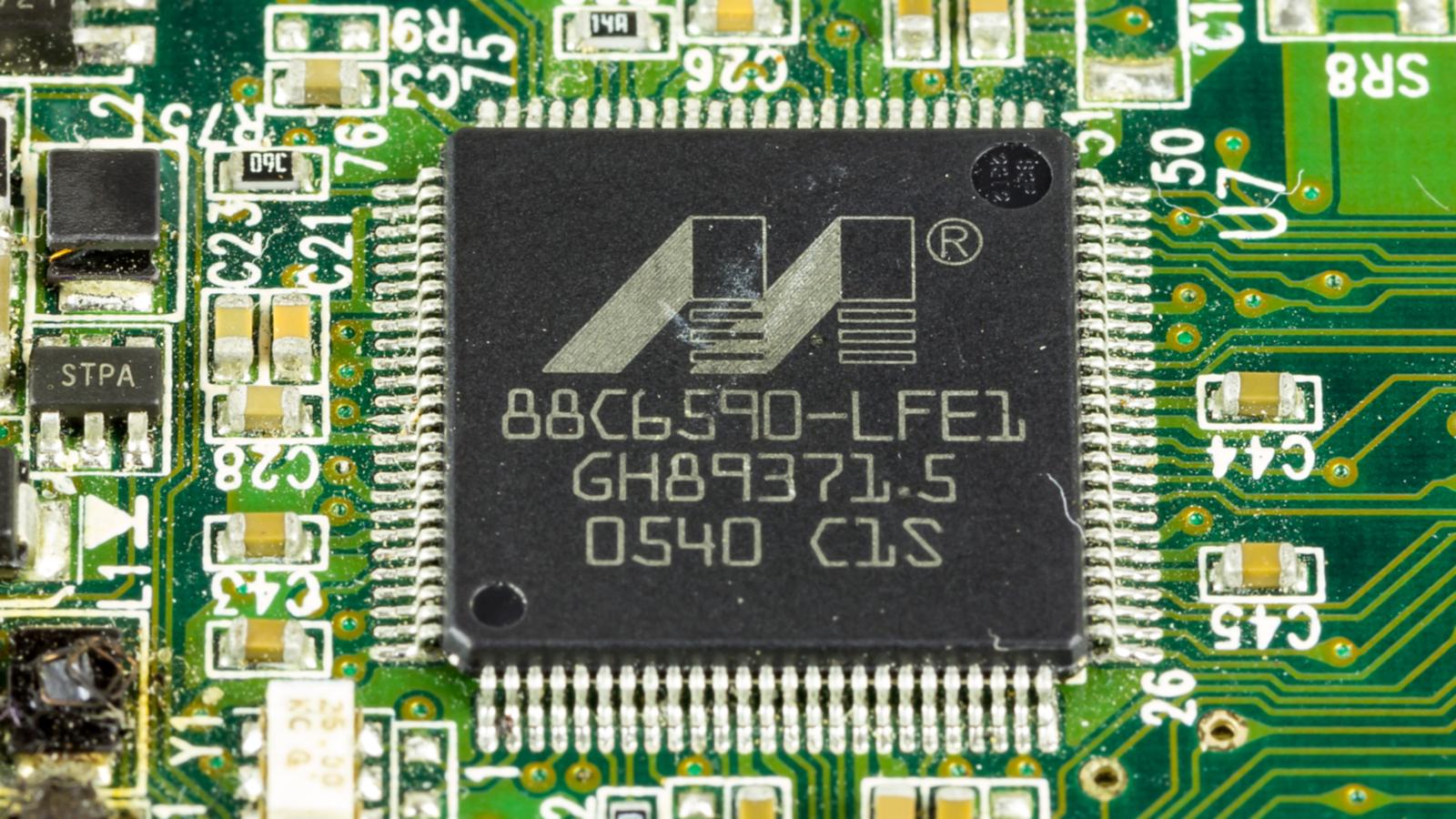 Google secured the right to buy $12.2 billion of Marvell stock. It vests only if Google buys $120 billion of chips first