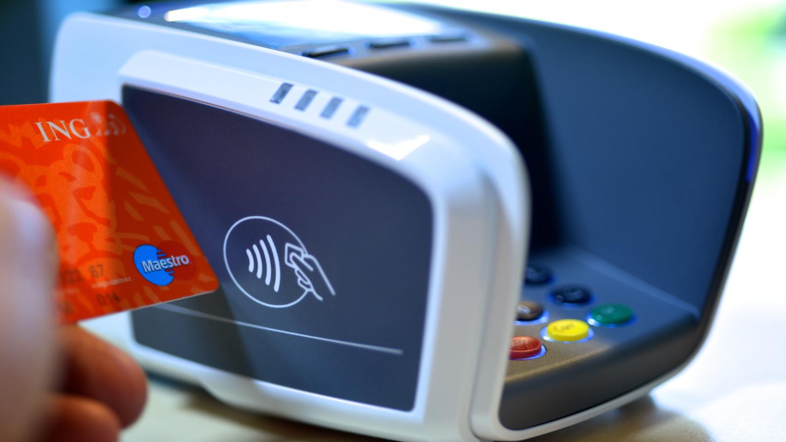 Nearly 40% of Mastercard's transactions no longer carry a card number — and services, not payments, are now 41% of its revenue