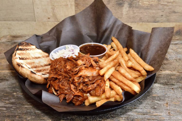 Woodbridge Memphis BBQ & Wicked Wings