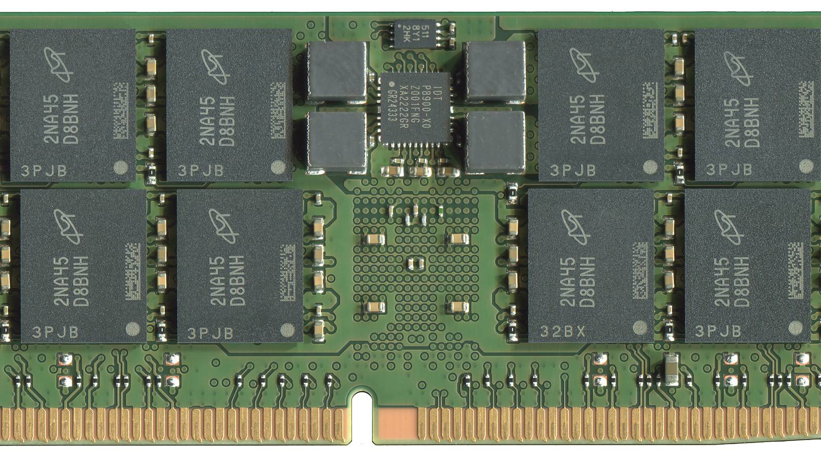 Micron's quarterly revenue went from $9.3 billion to $41.5 billion in a single year — and its chief executive says the memory cycle is finished