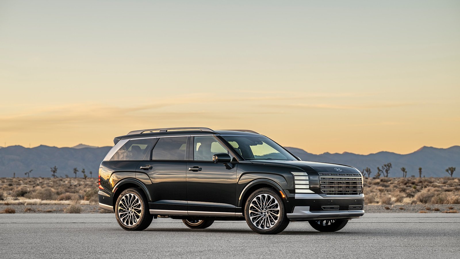 2026 Hyundai Palisade