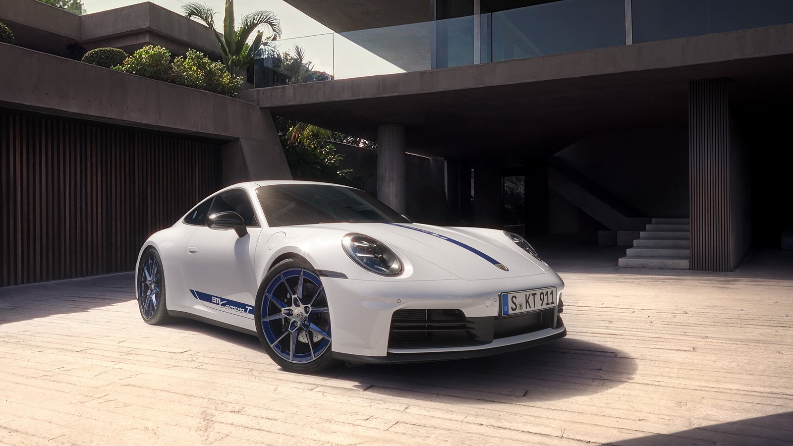Porsche 911
