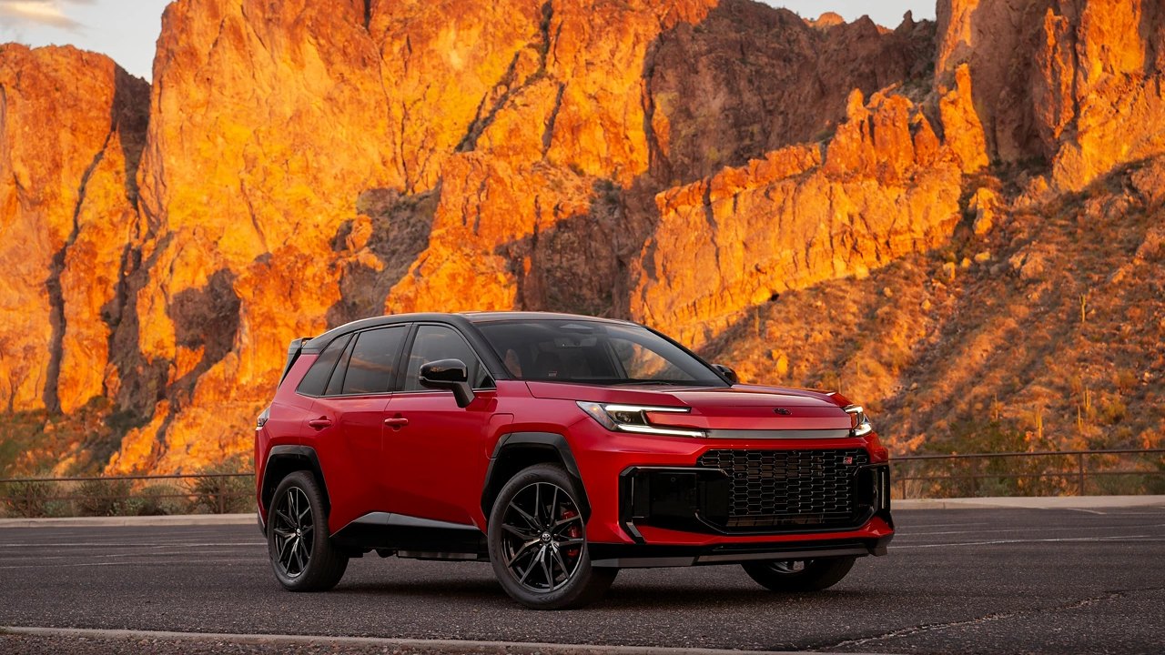 2026 Toyota RAV4
