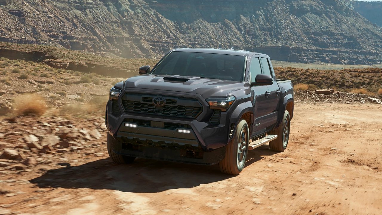 2026 Toyota Tacoma
