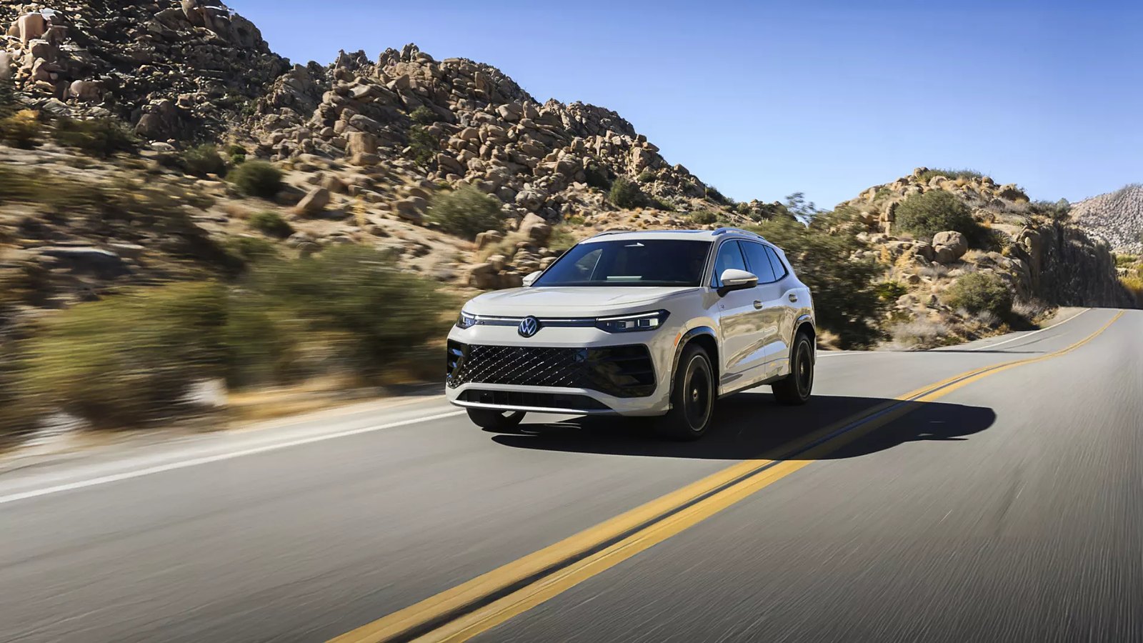 2026 Volkswagen Tiguan