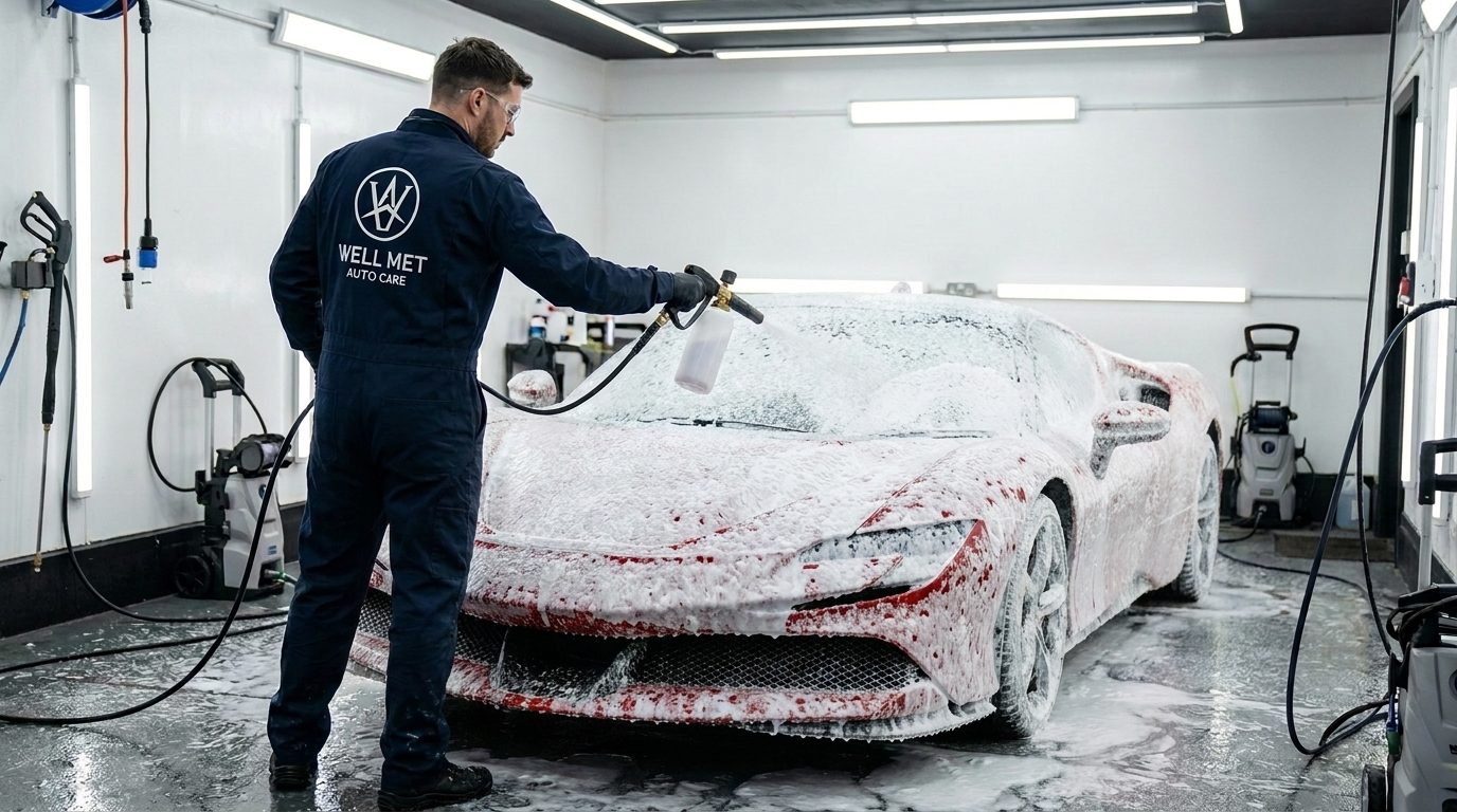 Well Met Auto Care