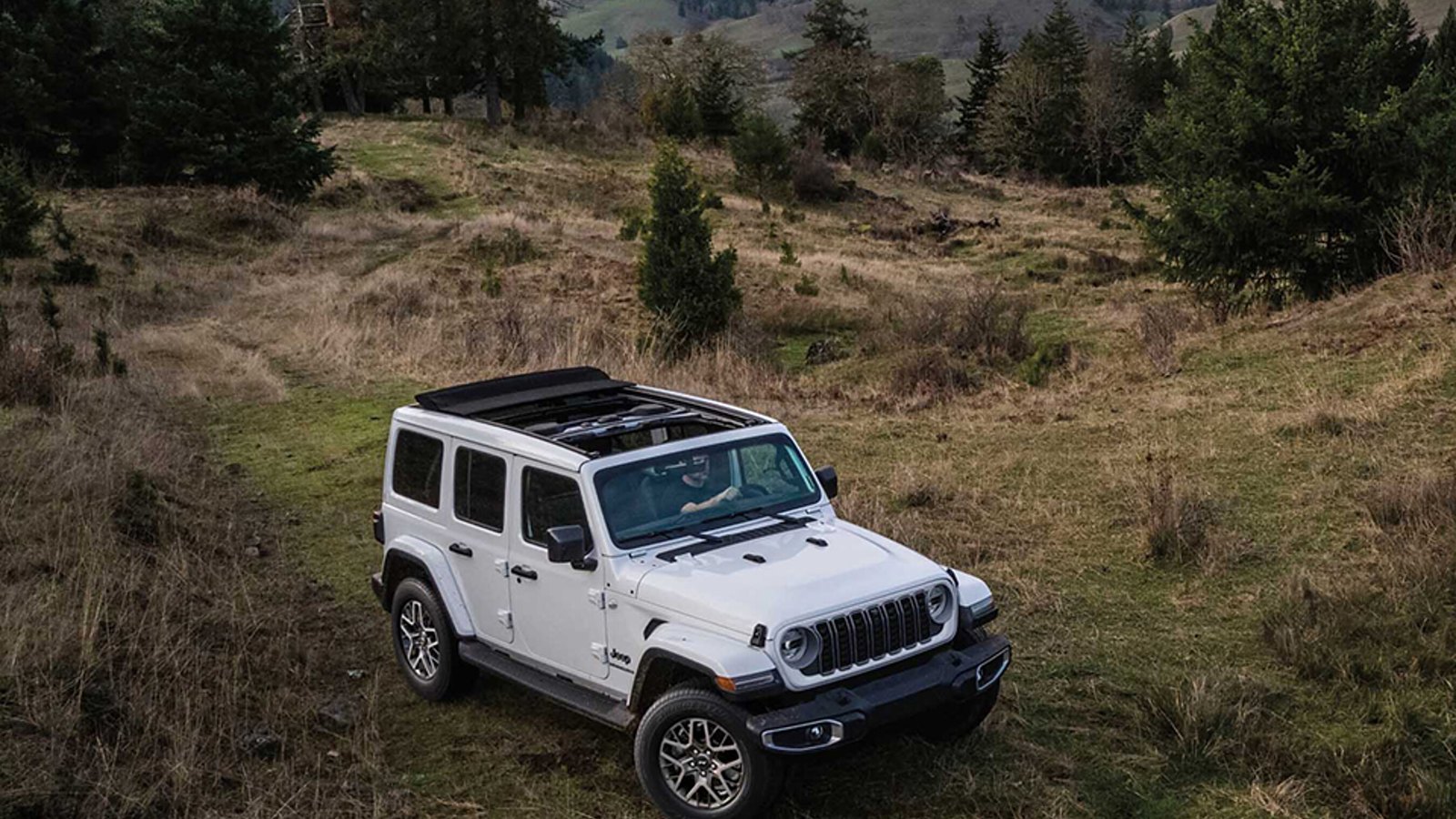 2026 Jeep Wrangler