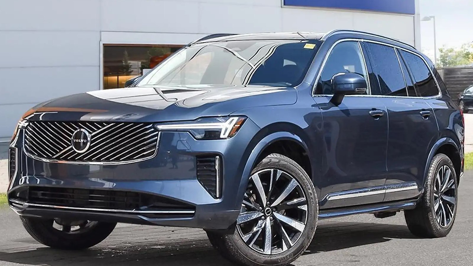 Volvo XC90